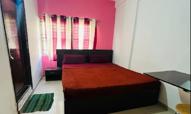 1 x Non ac standard room
